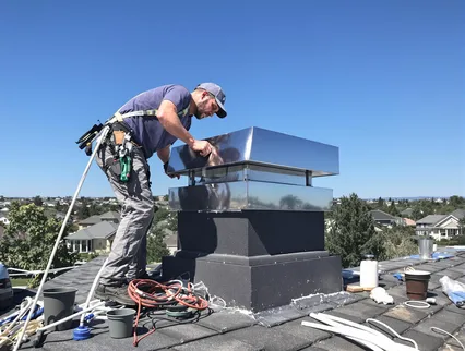 Chimney Cap Services in Ladera Ranch, CA
