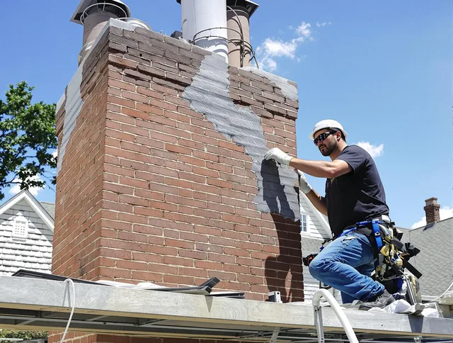 Chimney Restoration in Ladera Ranch, CA