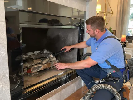 Fireplace Maintenance in Ladera Ranch, CA