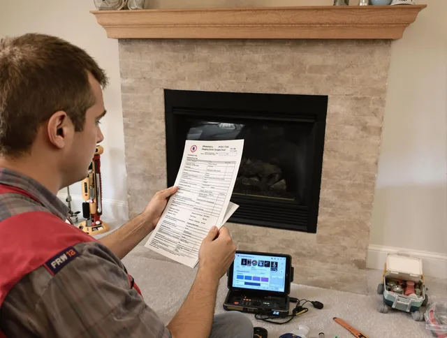 Thorough chimney inspection by Laguna Niguel Chimney Sweep in Laguna Niguel, CA