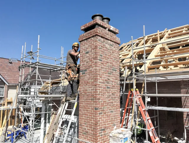 New chimney installation completed by Laguna Niguel Chimney Sweep in Laguna Niguel, CA